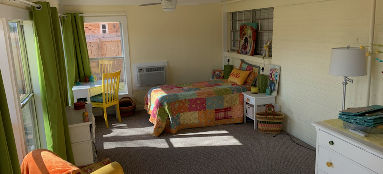 bright sunroom remodel
