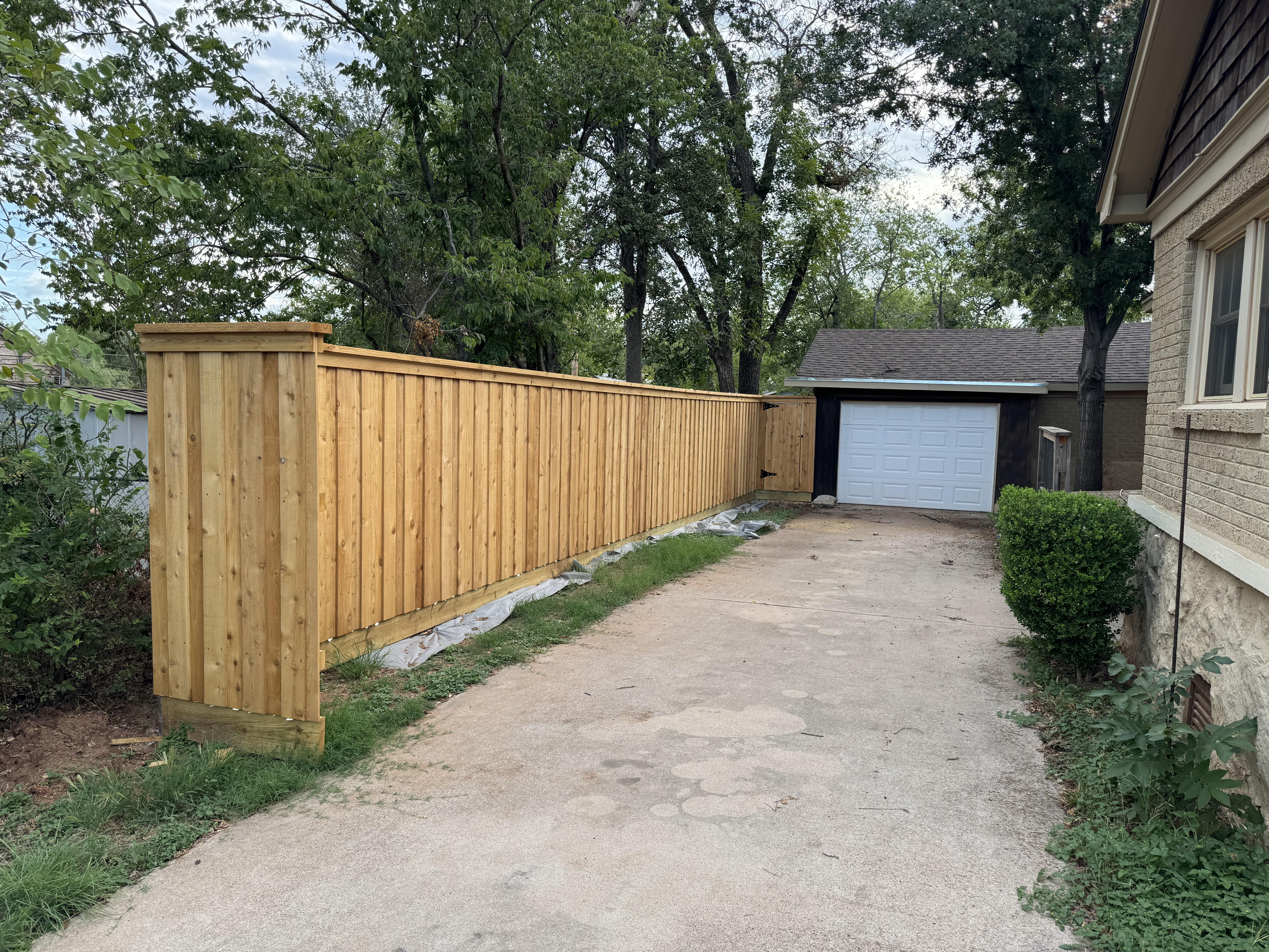custom composite deck