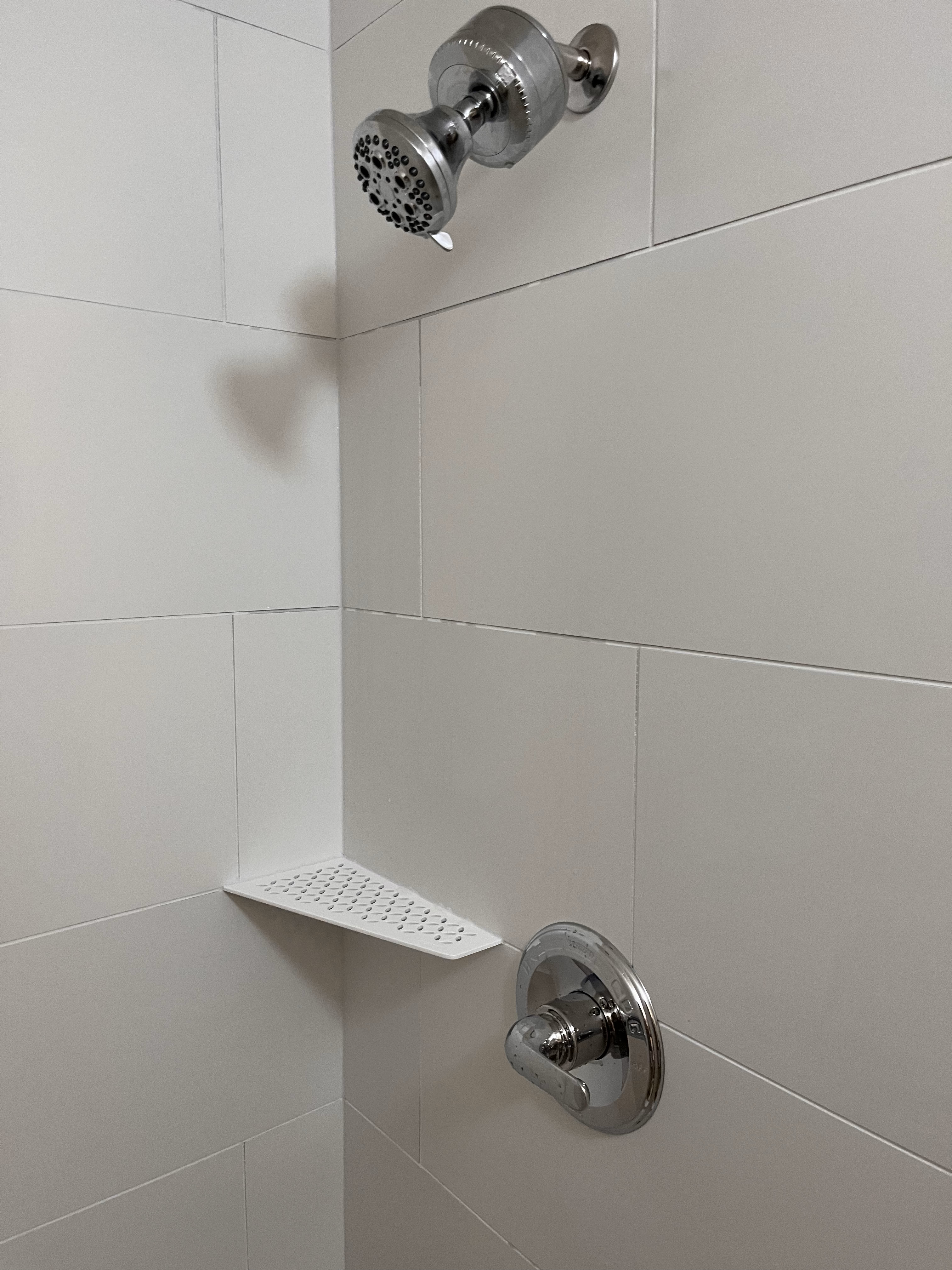 stall shower remodel